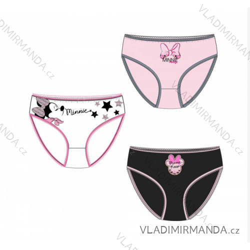 Kalhotky minnie mouse dětské dívčí (92-128) SETINO VH3056