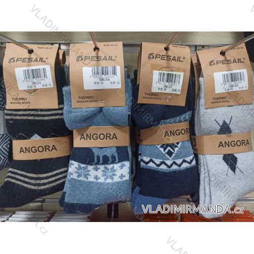 Men's Socks Mens (40-47) PESAIL PES23PANANGORA