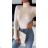 Women's Long Sleeve Sweater (S/M ONE SIZE) ITALIAN FASHION IMPLP2322772075