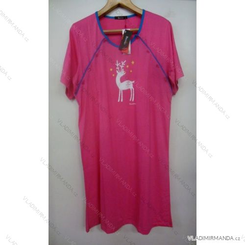 Ladies nightwear for ladies short sleeve ladies (m-xxl) BENTER 65578
