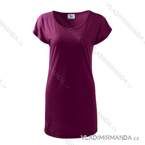 T-shirt / dress love short sleeve ladies (xs-xxl) ADVERTISING TEXTILE 123A
