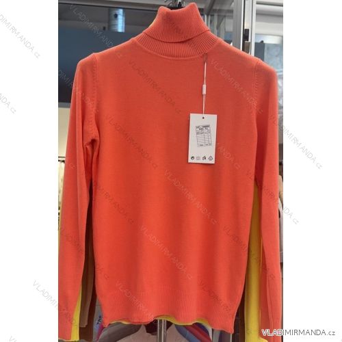 Sweater turtleneck long sleeve ladies (uni sl) ITALIAN MODA IM9181048