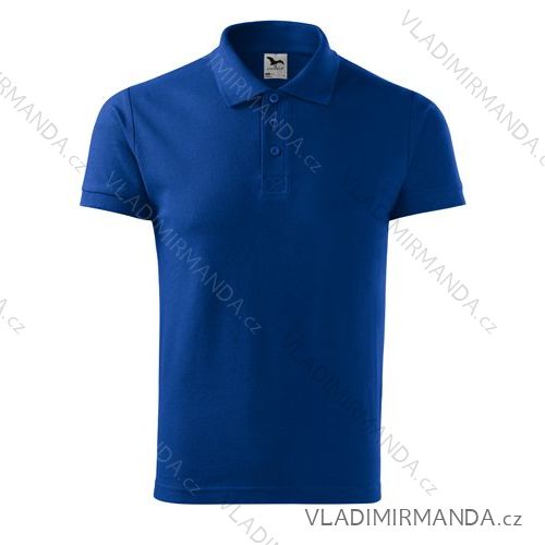 Polo Shirt cotton short sleeve men's (s-xxl) ADVERTISING TEXTILE 215A
