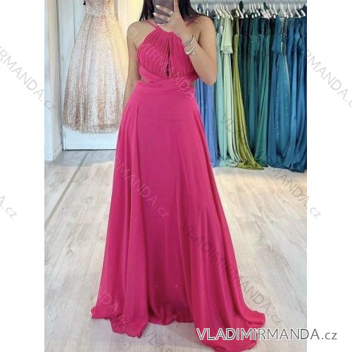 Sexy mini strapless dress for women (S / M ONE SIZE) ITALIAN FASHION IMM22922