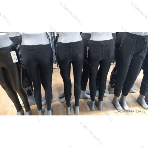 Jeans long leggings ladies (S-2XL) ELEVEK ELE23YLR00