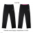 Women's functional long yoga leggings (M-2XL) WOLF Y2361