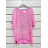 Women's Oversized 3/4 Long Sleeve Tunic (S/M ONE SIZE) ITALIAN FASHION IMPSH23XH2331