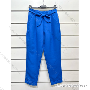 Women's Long Pants (S/M ONE SIZE) ITALIAN FASHION IMPSH2321120