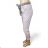 Kalhoty strečové dlouhé dámské (M/L ONE SIZE) ITALSKá MODA IM423FRIDO
