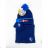 Set of winter finger mickey mouse hat and gloves for children and boys (ONE SIZE) SETINO HW4074