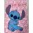 Baby blanket Bing boys' (100 * 140 cm) SETINO 720-480