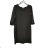 Women's short sleeve dress oversized (L-3XL) POLISH FASHION PMF20013