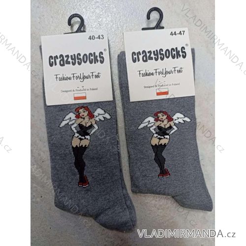 Men's socks thin (35-37, 38-40) POLISH MODA DPP23381