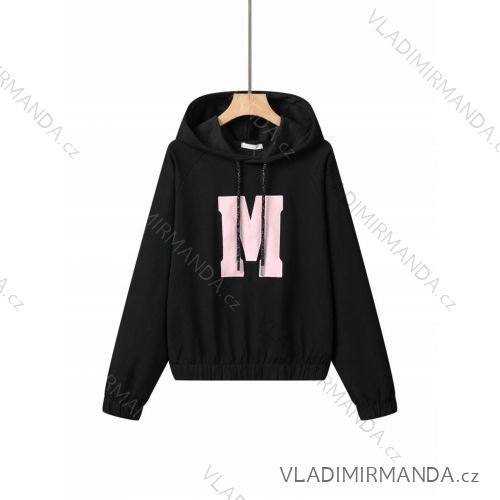 Women's Long Sleeve Hoodie (XS-XL) GLO STORY GLO23WPU-4087