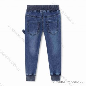 Gewehrjeans Säuglings- und Kindermädchen Baumwolle (80-104) KUGO K807