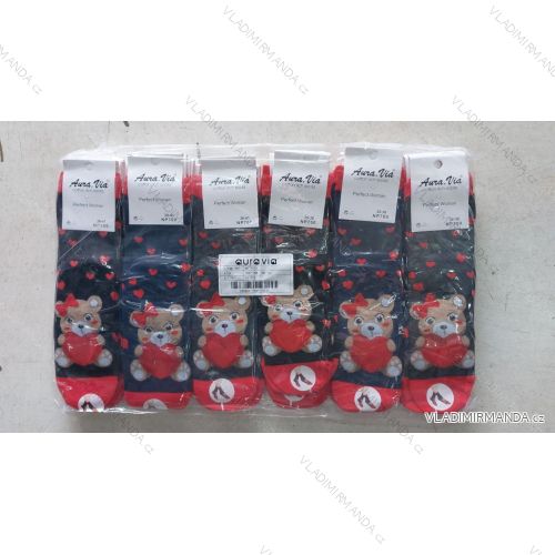 Men's thermal socks (39-42,43-46) AURA.VIA AURA23TFV236