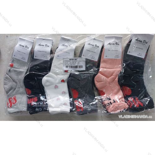 Men's thermal socks (39-42,43-46) AURA.VIA AURA23TFV236