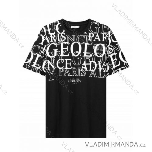 Tričko krátký rukáv pánské (M-2XL) GLO-STORY GLO24MPO-3444
