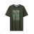 T-shirt short sleeve men's (M-2XL) GLO-STORY GLO24MPO-3504