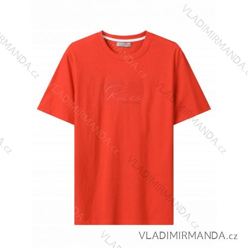 T-shirt short sleeve men's (M-2XL) GLO-STORY GLO24MPO-3506