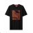 T-shirt short sleeve men's (M-2XL) GLO-STORY GLO24MPO-3512