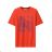 T-shirt short sleeve men's (M-2XL) GLO-STORY GLO24MPO-3512