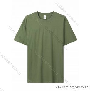 Tričko krátký rukáv dámské nadrozměr (3XL-5XL) GLO-STORY GLO24WPO-B3404