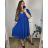 Women's Strapless Elegant Prom Long Dress (S/M, L/XL) FRENCH FASHION FMF231707 XL/2XL Wine