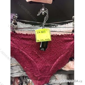 Women's Plus Size Panties (XL-3XL) INTIMIDAO INT24823