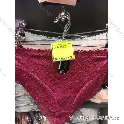 Women's Plus Size Panties (XL-3XL) INTIMIDAO INT24823