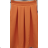 Women's medium length pleated skirt (S/M ONE SIZE) ITALIAN FASHION IMPLI244911