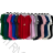 Tunic with pendant short sleeve women's plus size (3XL/4XL ONE SIZE) ITALIAN FASHION IMC23020