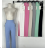 Women's Long Pants (S/M ONE SIZE) ITALIAN FASHION IMPBB232N1033