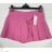 Women's short skirt (S/M ONE SIZE) ITALIAN FASHION IMPBB238862kt