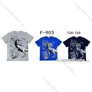 T-shirt short sleeve youth boy (134-164) SEASON SEZ23L-1145