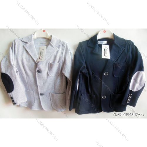 Baby jacket and teen girl (4-14 years) ITALIAN MOTHER 9051IMM
