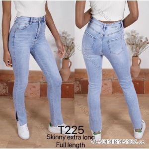 Rifle jeans dlouhé dámské (XS-XL) LAULIA LAU24T225