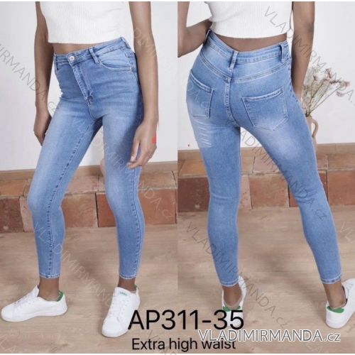 Rifle jeans dlouhé dámské (XS-XL) LAULIA LAU24AP311-35