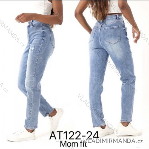 Rifle jeans dlouhé dámské (XS-XL) LAULIA LAU24AT122-24