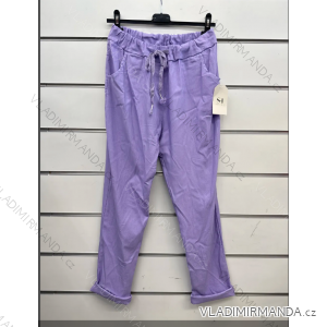 Women's Long Pants (S/M ONE SIZE) ITALIAN FASHION IMPSH2321120