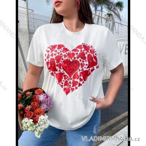 T-shirt short sleeve women (UNI S-M) ITALIAN FASHION IMM20330