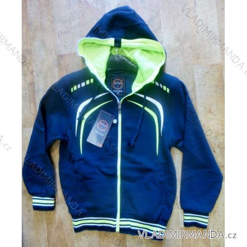 Sweatshirt warm boys (140-164) PAL HH301TE
