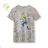 T-shirt short sleeve children´s girl´s (116-146) KUGO B2855