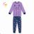 Girls' long pajamas (134-164) KUGO MP1331