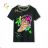 T-shirt short sleeve children's boys (98-128) KUGO HC0699