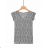 Women's Short Sleeve T-Shirt (S-XL) GLO-STORY GLO24WPO-4450-1