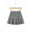 Women's knitted warm skirt (S-XL) GLO-STORY GLO19WLT-9763