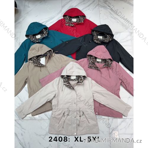 Women's winter jacket (S-2XL) POLISH FASHION PMWD23BH2346