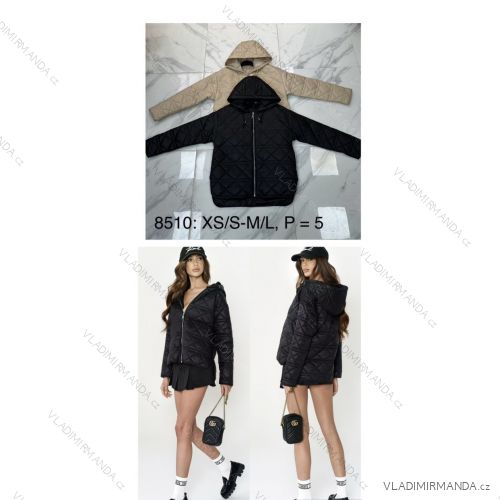 Women's winter jacket (S-2XL) POLISH FASHION PMWD23BH2346