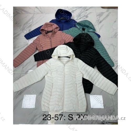 Women's winter jacket (S-2XL) POLISH FASHION PMWD23BH2346